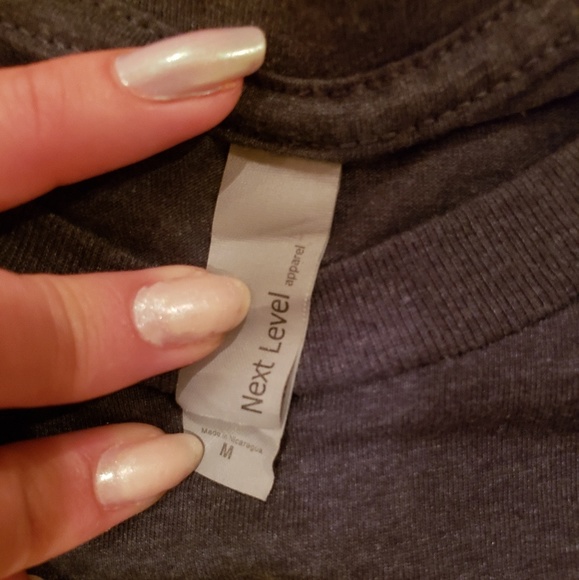 NWOT RiCK Collection R Crown Tee - Picture 5 of 5